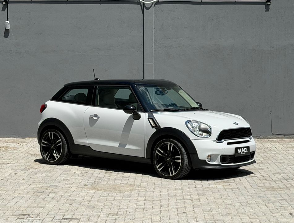 Mini COOPER PACEMAN S 1.6 16V 184cv Aut.