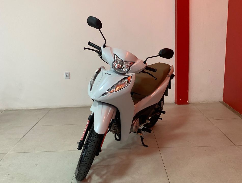 HONDA BIZ 125 EX/ 125 EX FLEX