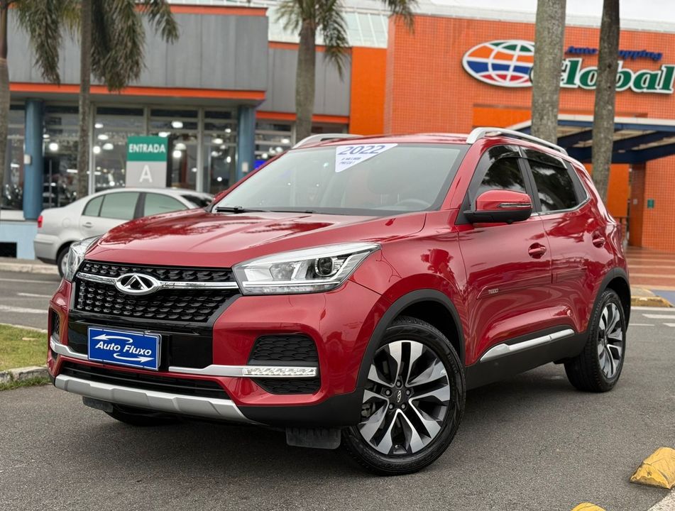 CHERY Tiggo 5X TXS 1.5 16V Turbo Flex Aut.
