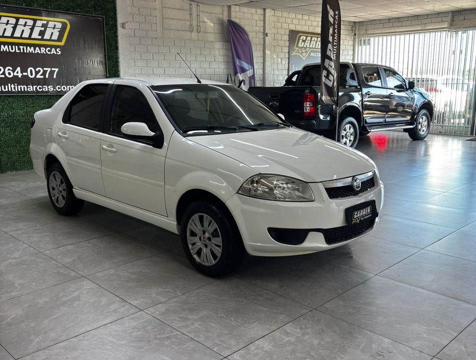 Fiat Siena EL 1.4 mpi Fire Flex 8V 4p