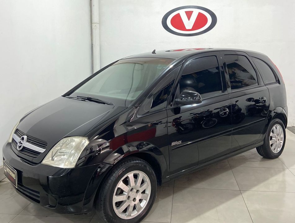 Chevrolet Meriva Maxx 1.8 MPFI 8V FlexPower