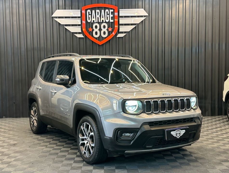Jeep Renegade Long. T270 1.3 TB 4x2 Flex Aut.