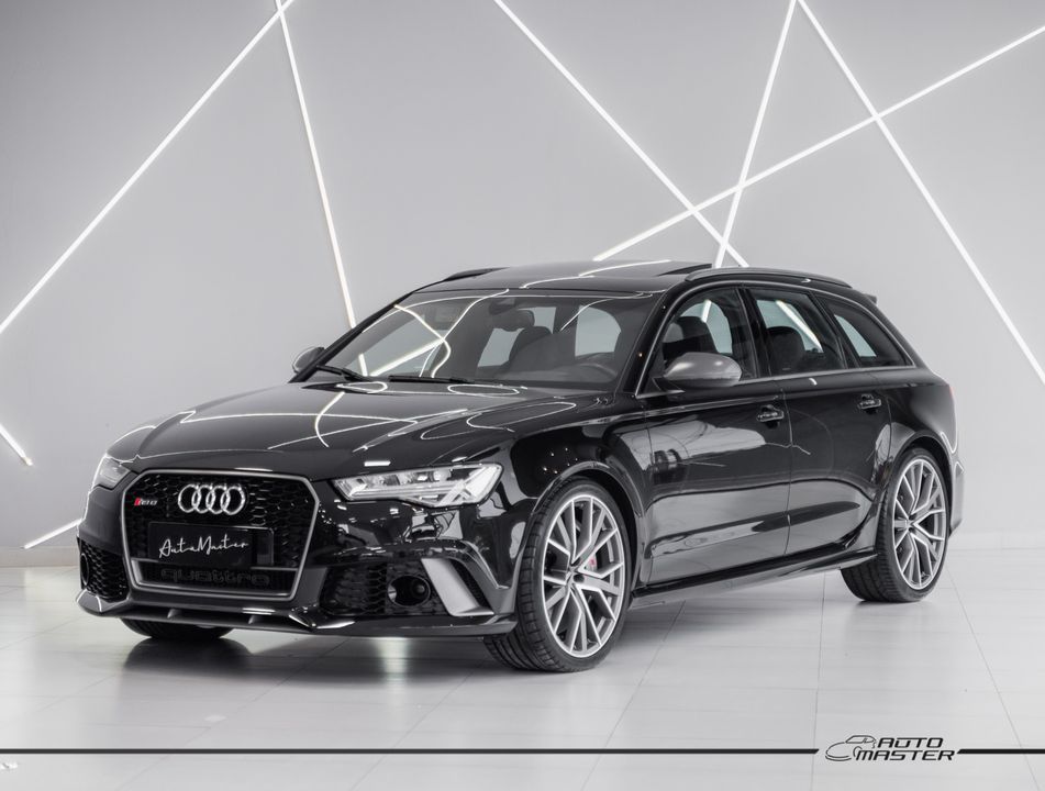 Audi RS6 4.0 Avant TFSI BI-TB Quat.Tip.(Hib.)