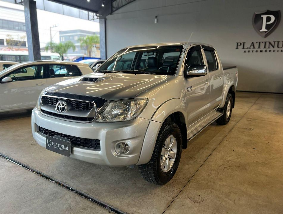 Toyota CD SRV D4-D 4x4 3.0 TDI Diesel Aut 
