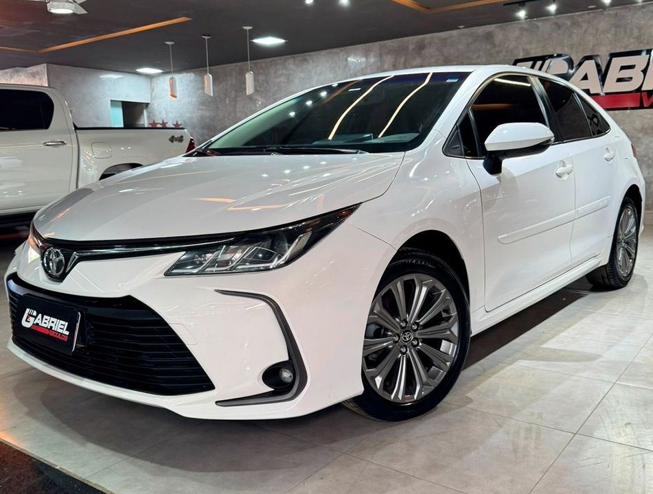 Toyota Corolla XEi 2.0 Flex 16V Aut.