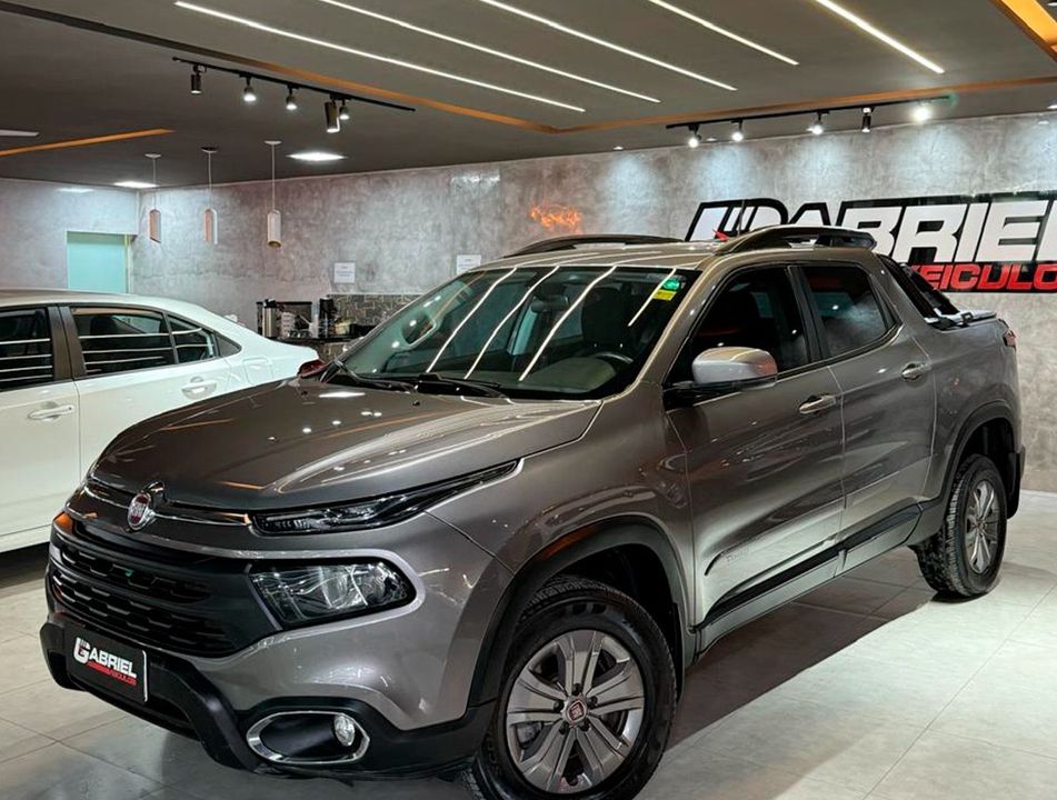 Fiat Toro Freedom 1.8 16V Flex Aut.