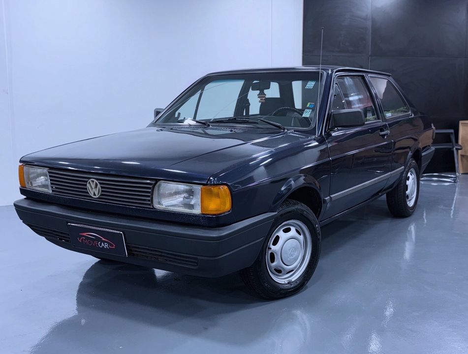 VolksWagen VOYAGE CL 1.8