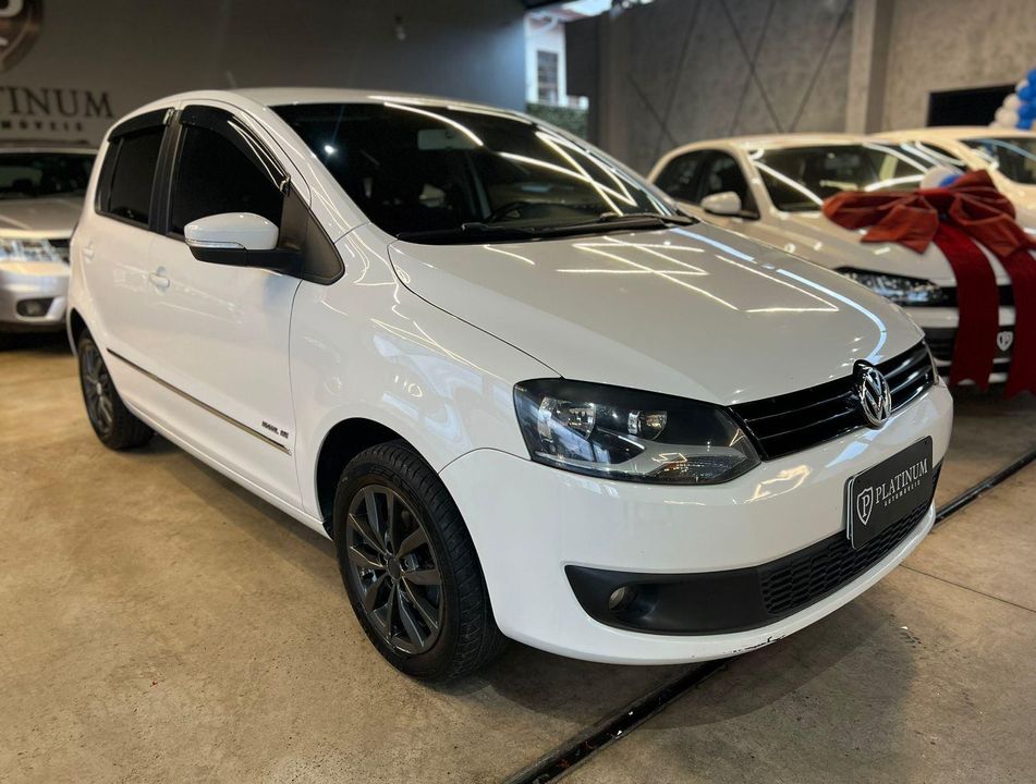 Volkswagen PRIME/Higli. 1.6 Total Flex 8V 5p 