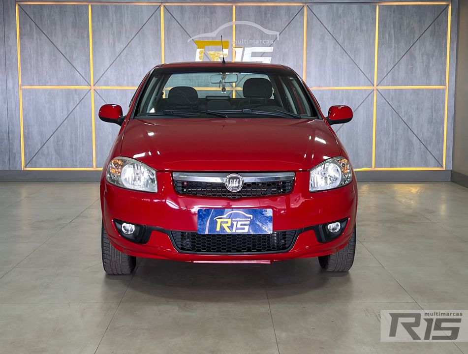 Fiat Siena EL Celeb. 1.4 mpi Fire Flex 8V 4p