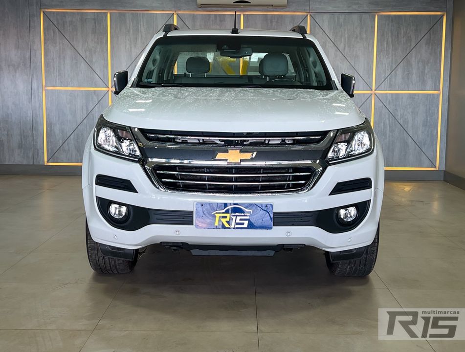 Chevrolet S10 Pick-Up LTZ 2.5 Flex 4x4 CD Aut.