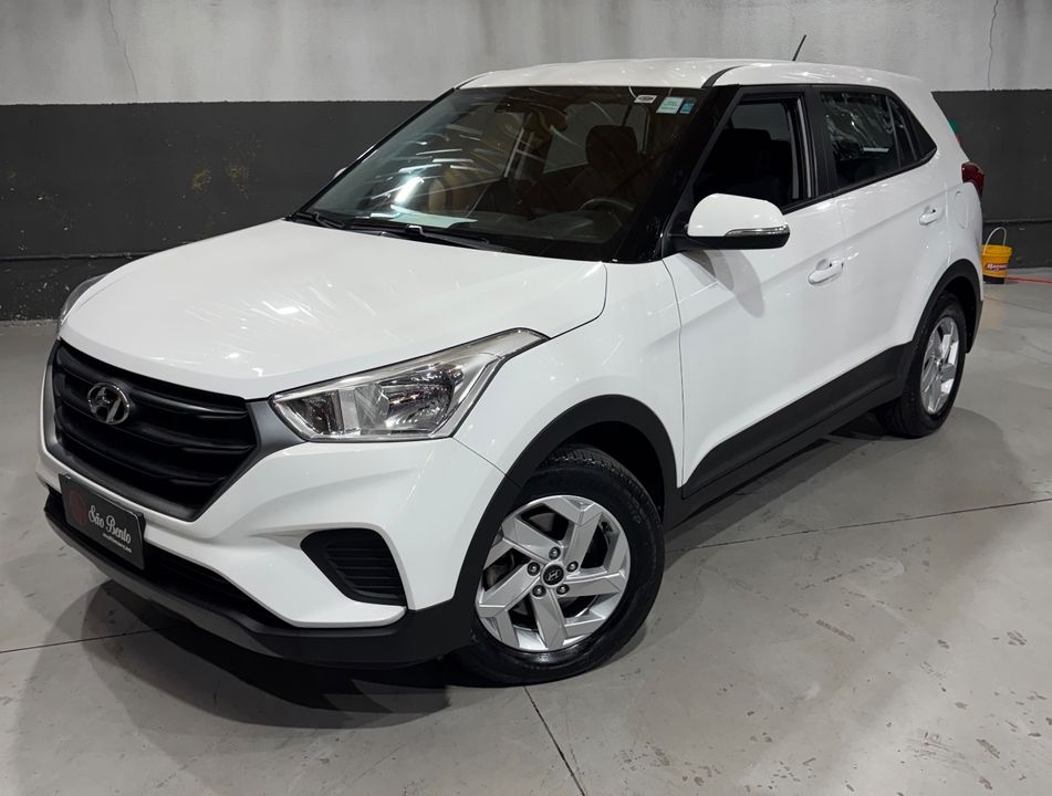 Hyundai Creta Attitude 1.6 16V Flex Aut.