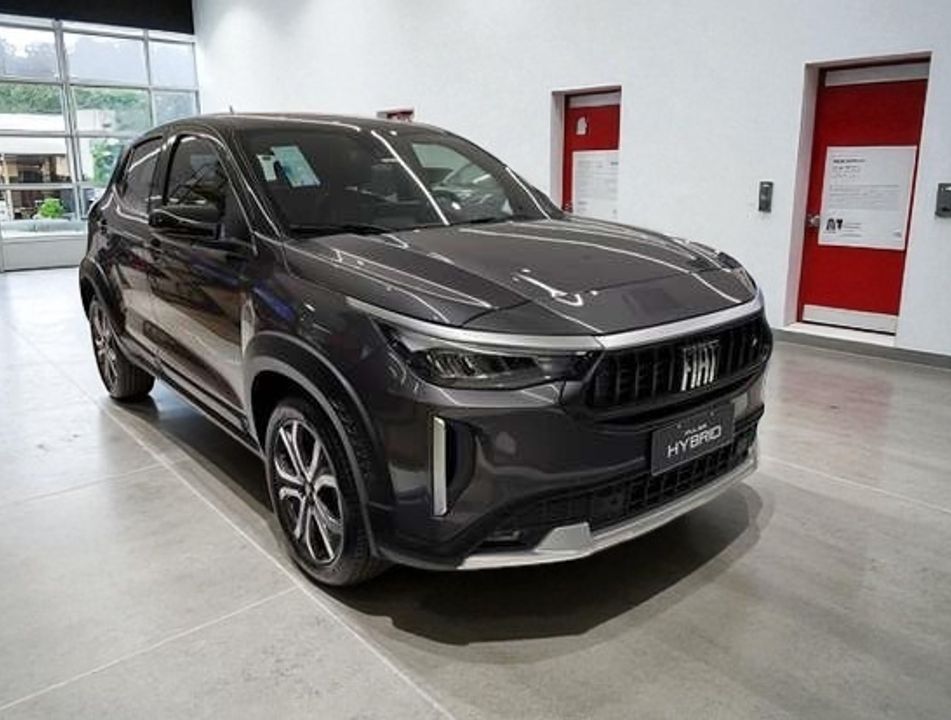 Fiat PULSE IMPETUS T. 200 Aut. (Hibrído)