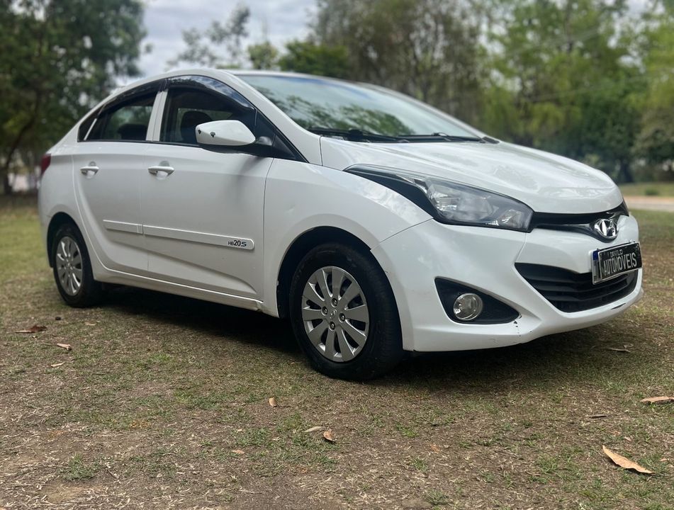Hyundai HB20S C.Plus/C.Style1.0 Flex 12V Mec. 4P