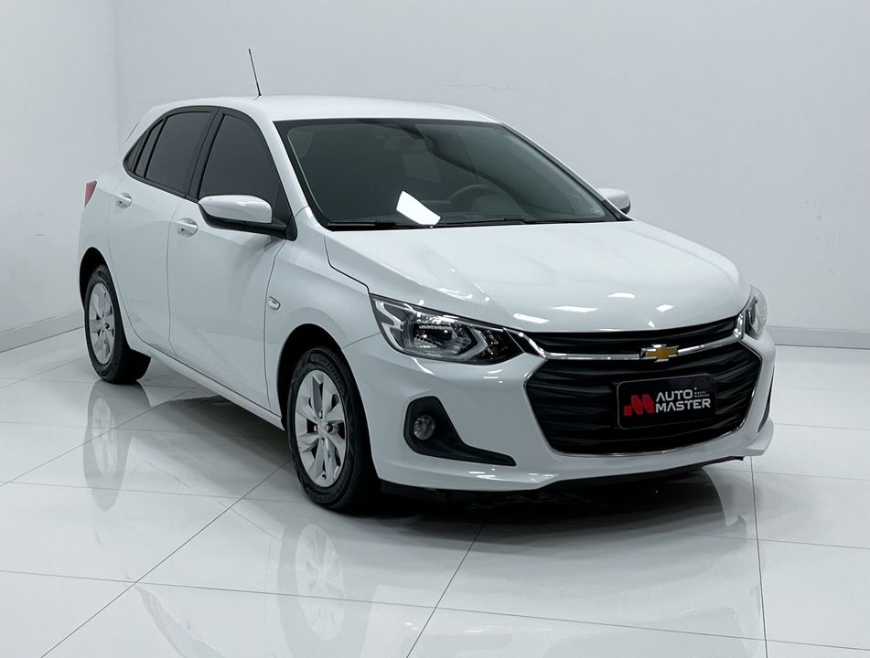 Chevrolet ONIX HATCH 1.0 12V Flex 5p Mec.