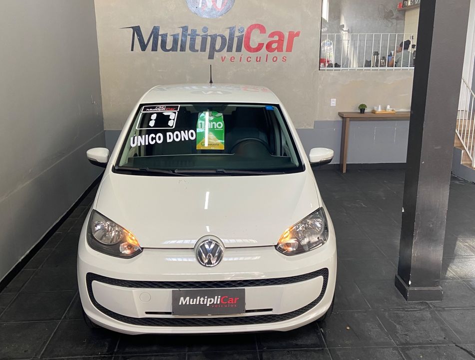 VolksWagen up! move 1.0 TSI Total Flex 12V 5p