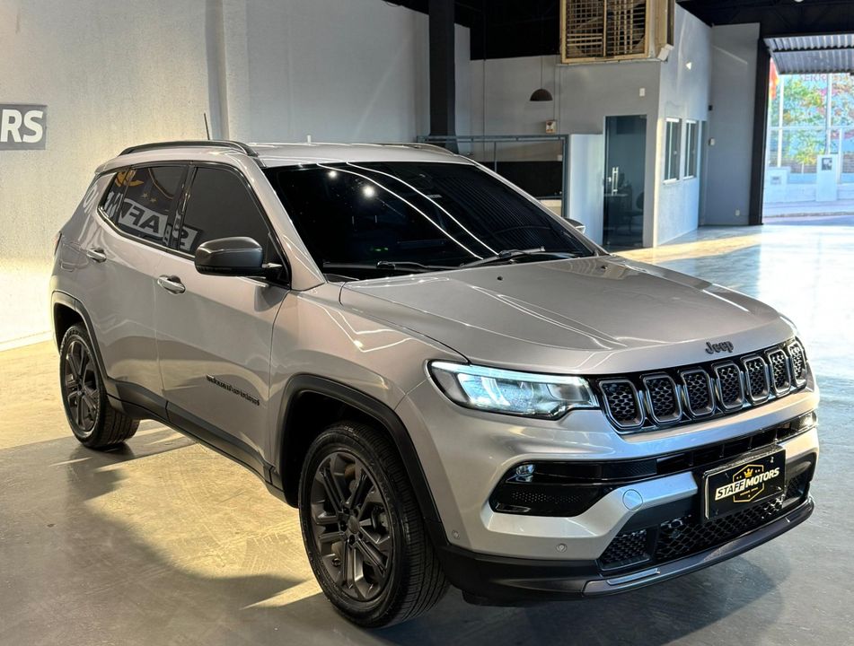 Jeep COMPASS LONG. T270 1.3 TB 4x2 Flex Aut.
