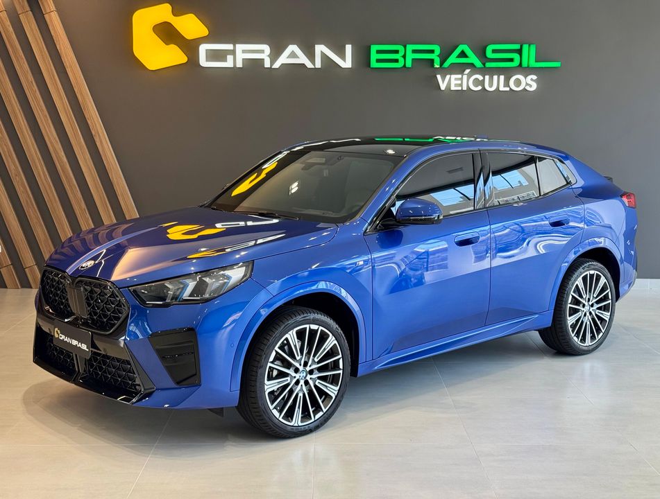BMW X2 XDrive20i M Sport
