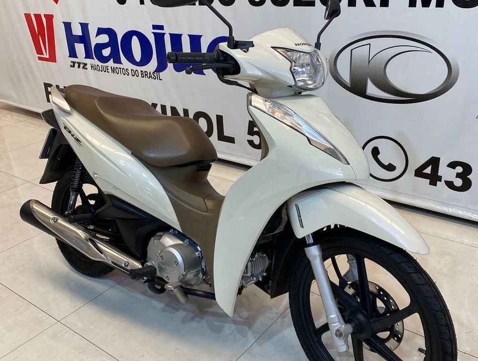 HONDA BIZ 125/125i Flex