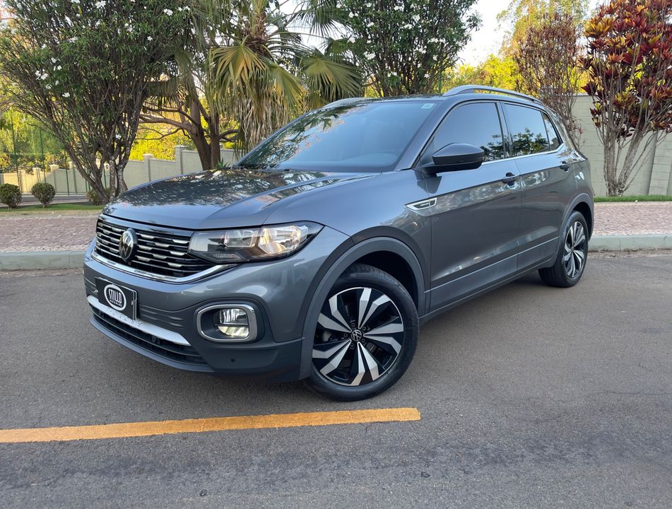 VolksWagen T-Cross Hig. 250 TSI 1.4 Flex 16V 5p Aut