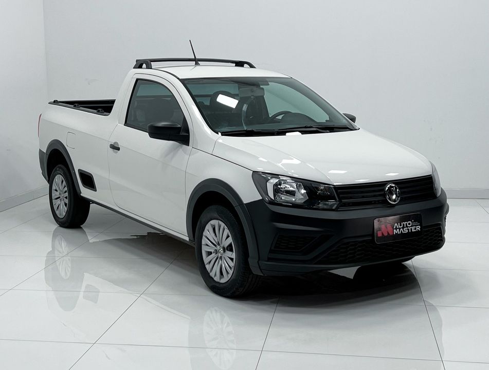 VolksWagen Saveiro Robust 1.6 Total Flex 16V 