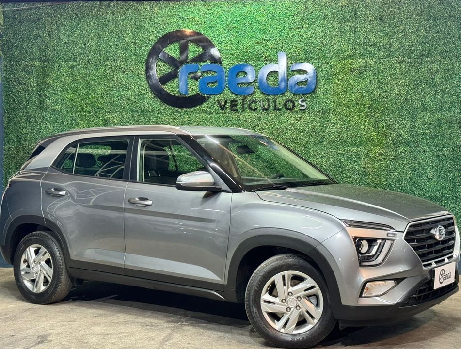 Hyundai Creta Comfort 1.0 TB 12V Flex Aut.