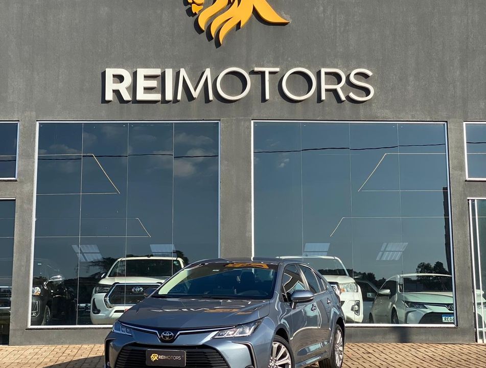 Toyota Corolla XEi 2.0 Flex 16V Aut.