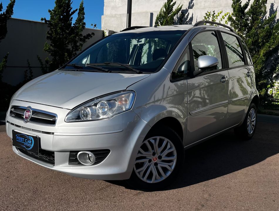 Fiat Idea ATTRACTIVE 1.4 Fire Flex 8V 5p