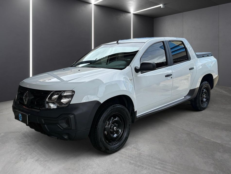 Renault OROCH Pro 1.6 Flex 16V Mec.