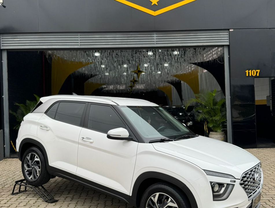 Hyundai Creta Limited 1.0 TB 12V Flex Aut.