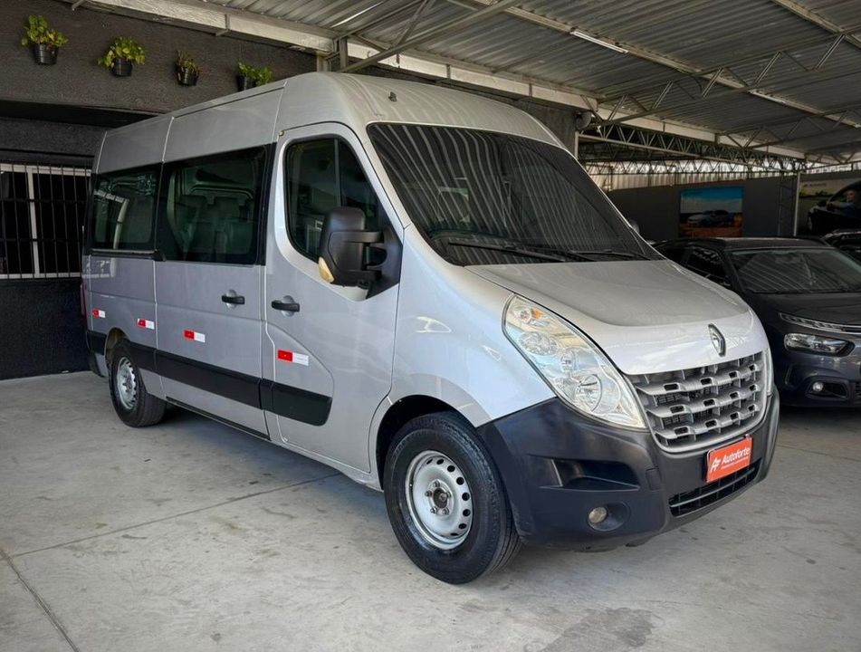 Renault Master 2.3 dCi STD Médio Esco. 20L Dies.