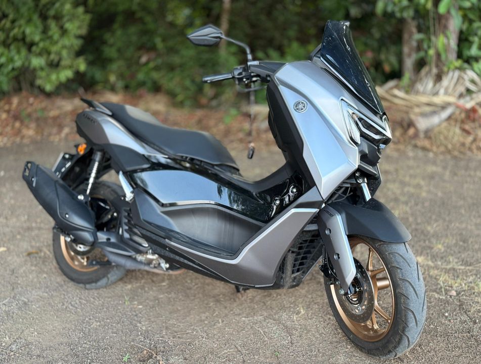 YAMAHA NMAX Connected 160 ABS