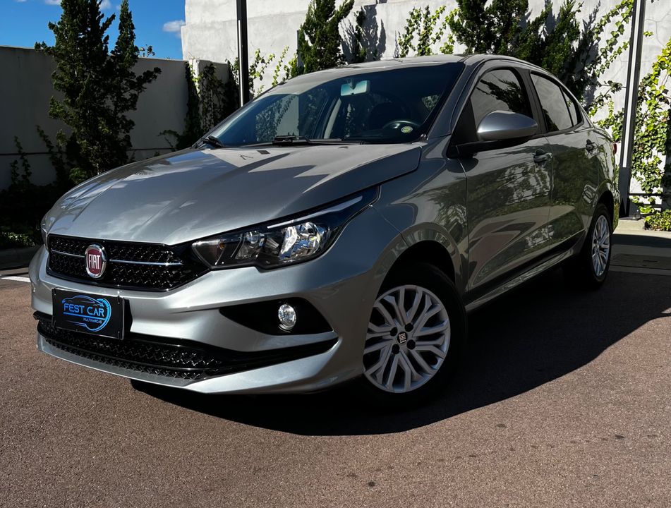Fiat CRONOS 1.3 8V Flex