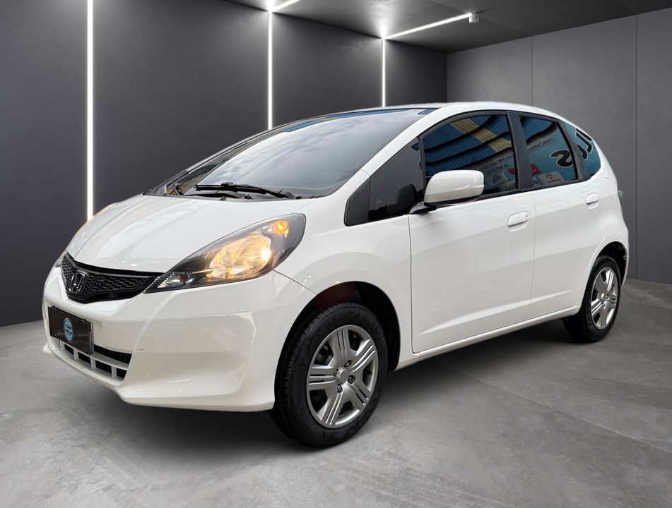Honda Fit CX 1.4 Flex 16V 5p Aut.