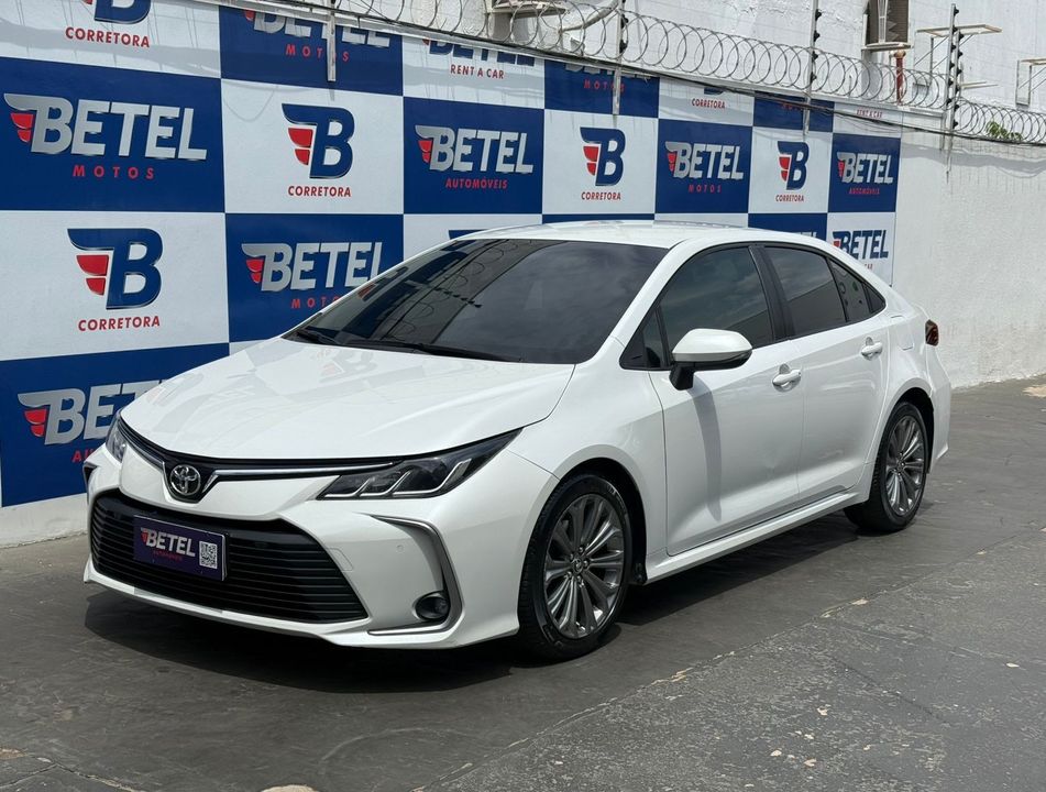 Toyota Corolla XEi 2.0 Flex 16V Aut.