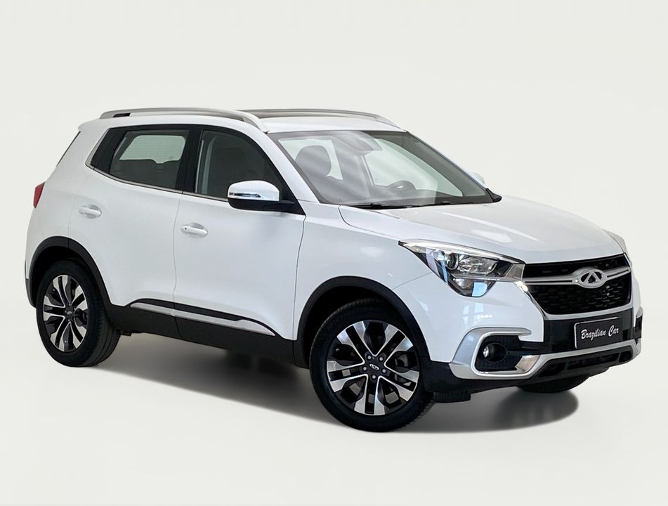 CHERY Tiggo 5X TXS 1.5 16V Turbo Flex Aut.