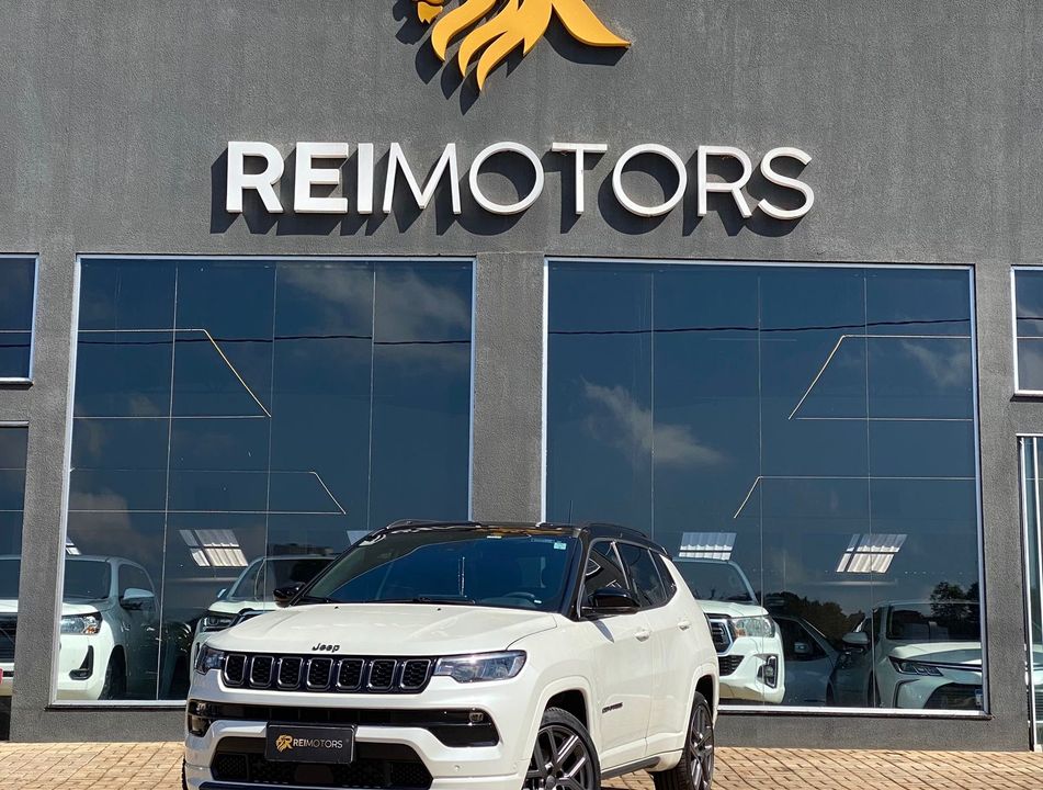 Jeep COMPASS S T270 1.3 TB 4x2 Flex Aut.