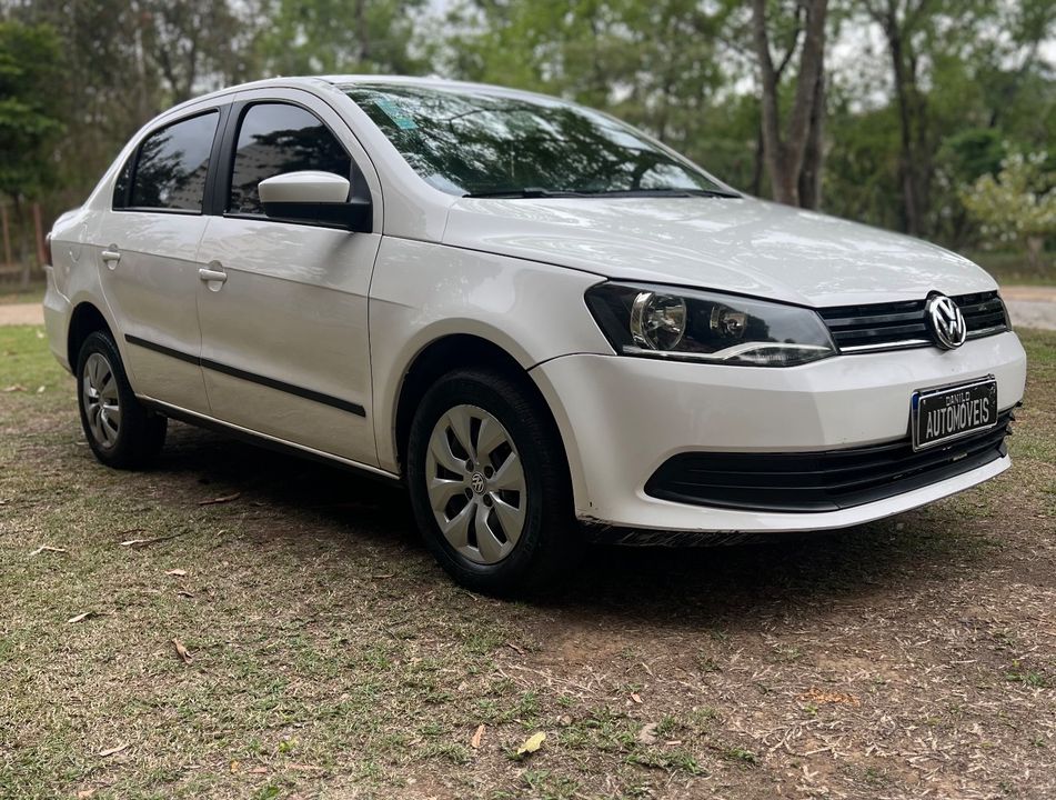 VolksWagen VOYAGE 1.6/1.6 City  Mi Total Flex 8V 4p
