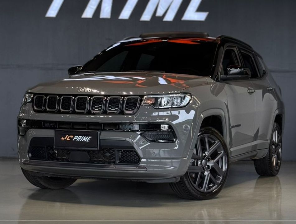 Jeep COMPASS S T270 1.3 TB 4x2 Flex Aut.