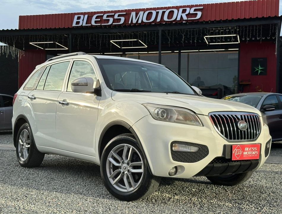 LIFAN X60 1.8 16V 128cv 5p Mec.