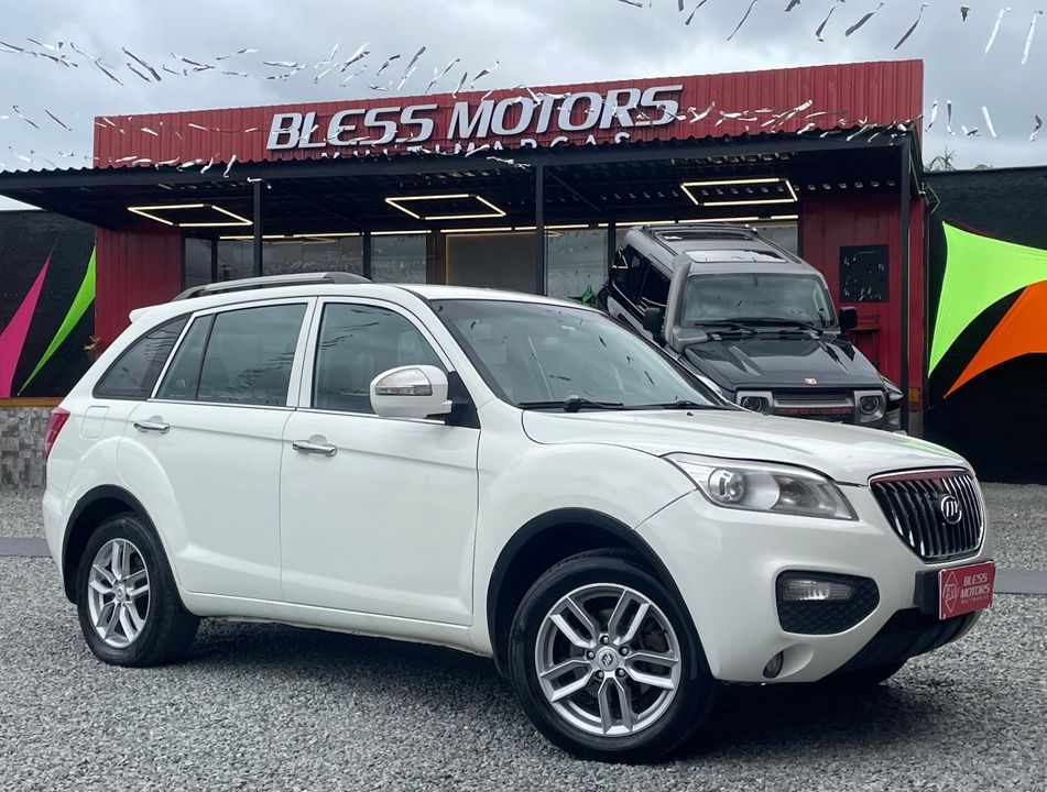 LIFAN X60 1.8 16V 128cv 5p Mec.