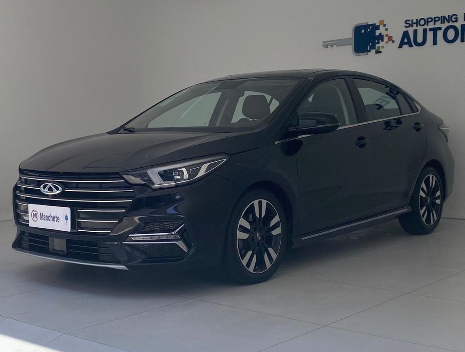 CHERY ARRIZO 6  PRO 1.5 Turbo Flex Aut.