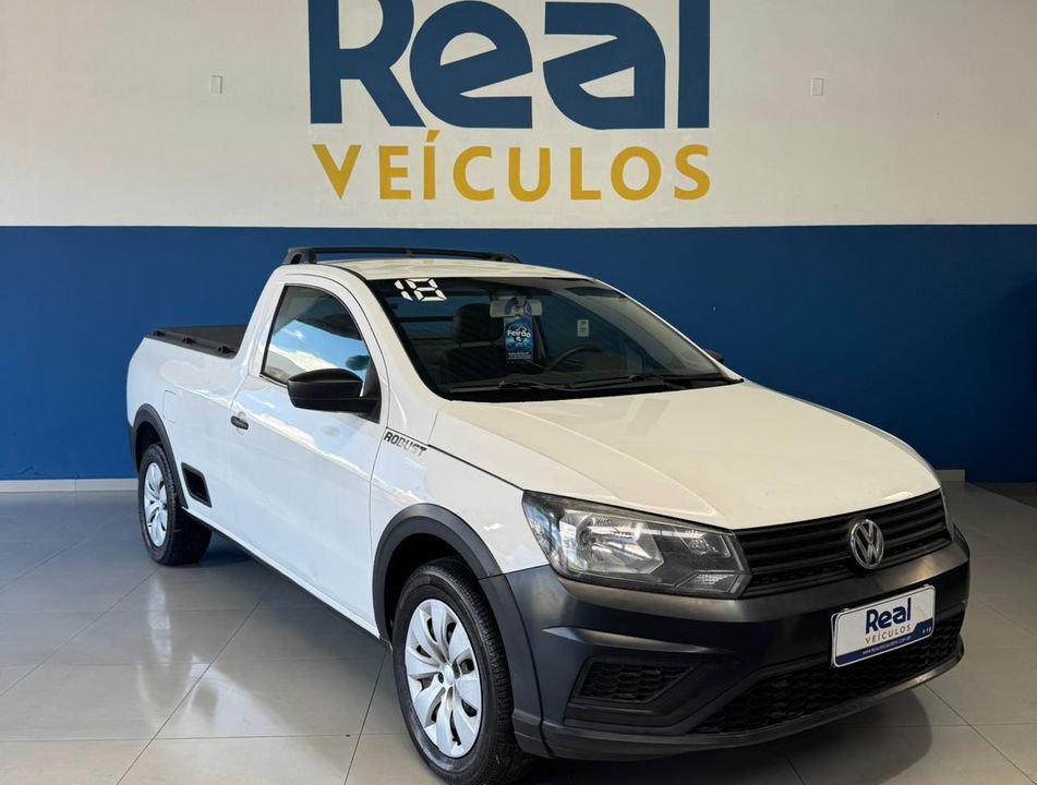 VolksWagen Saveiro Robust 1.6 Total Flex 8V