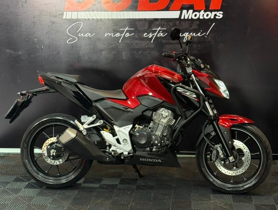 HONDA CB 300F Twister Flex