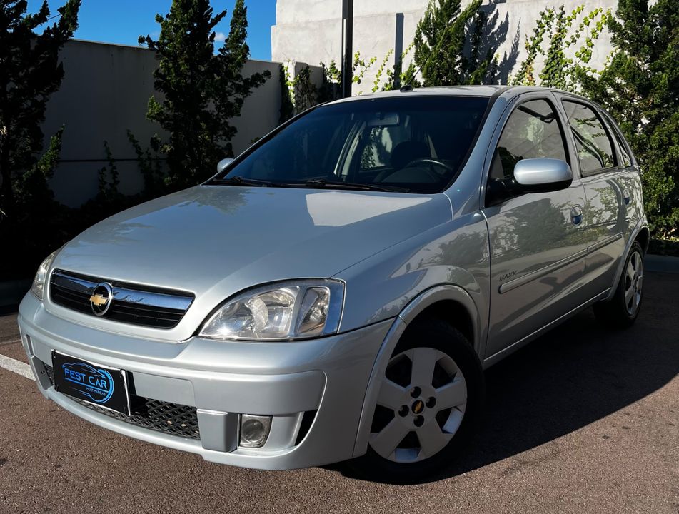 Chevrolet Corsa Hat. Maxx 1.4 8V ECONOFLEX 5p