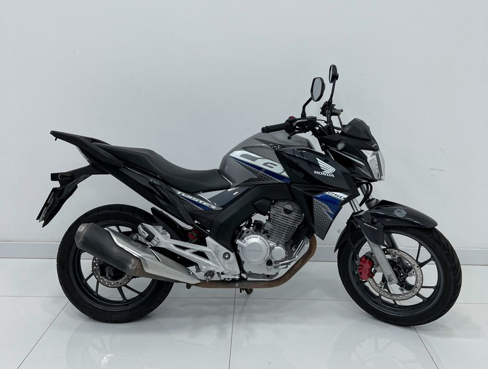 HONDA CB 250 TWISTER/FLEXONE