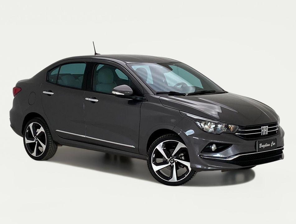 Fiat CRONOS PRECISION 1.3 8V Flex Aut.