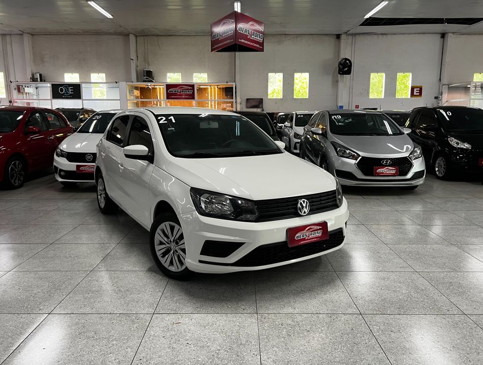 VolksWagen Gol 1.6 MSI Flex 16V 5p Aut.
