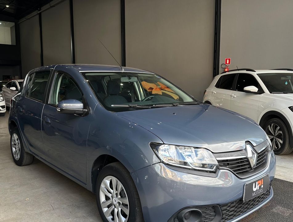 Renault SANDERO Expression Flex 1.0 12V 5p