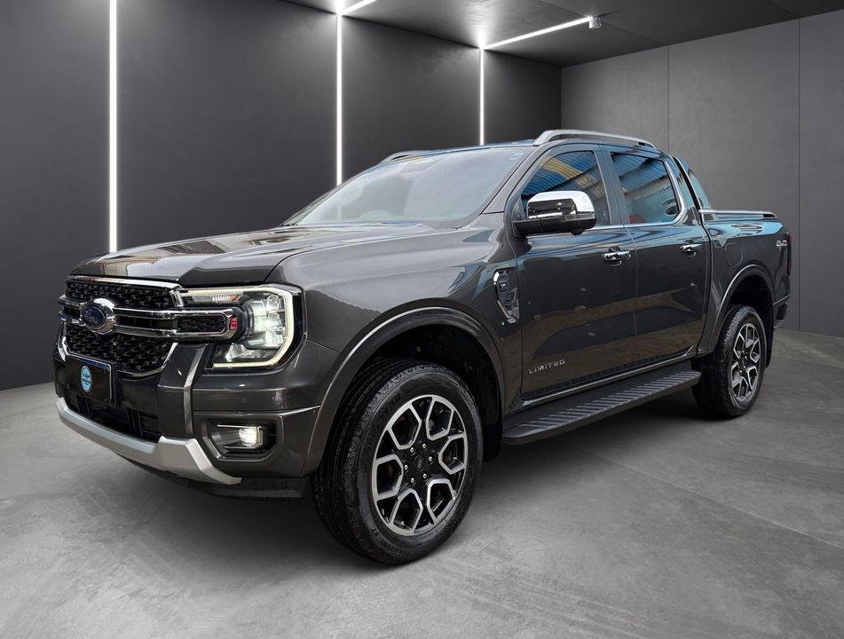 Ford Ranger Limited+ 3.0 V6 4x4 CD TB Die Aut