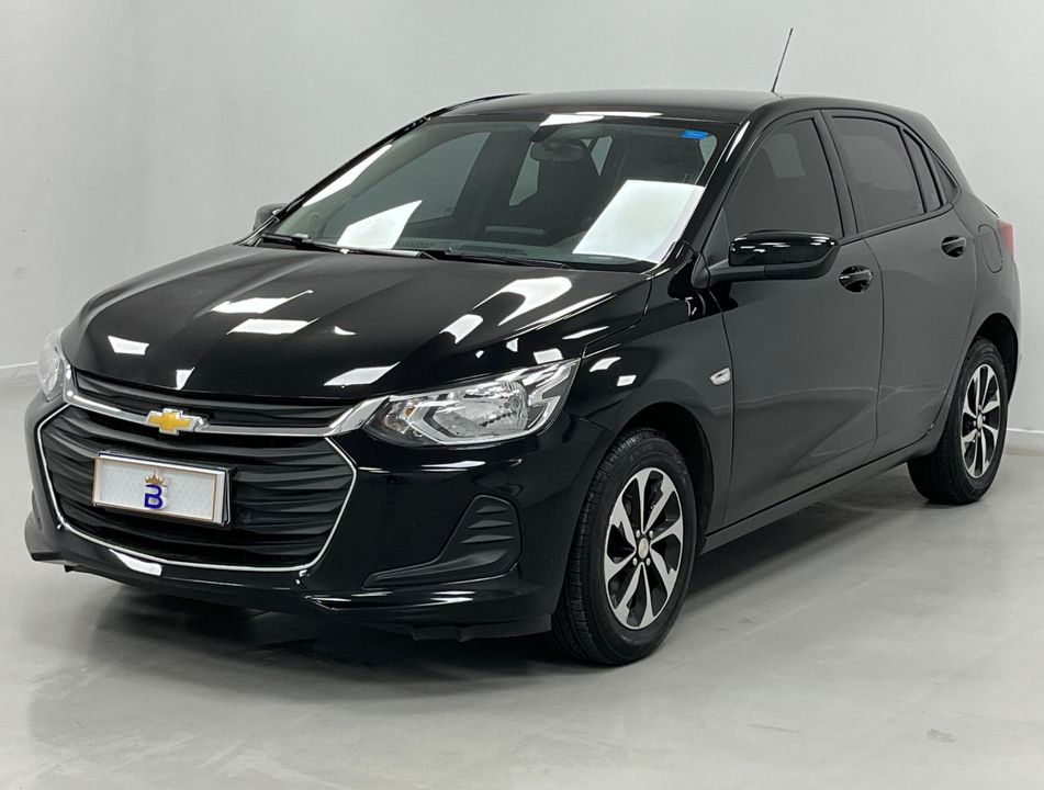 Chevrolet ONIX HATCH LT 1.0 12V TB Flex 5p Mec.